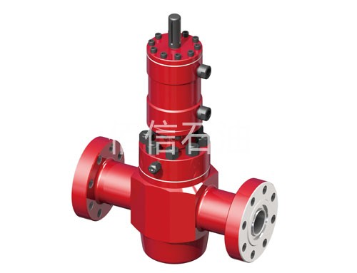 Hydraulic Flat Gate Valve