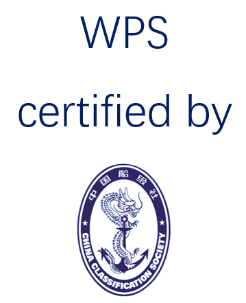 WPS certified by CCS